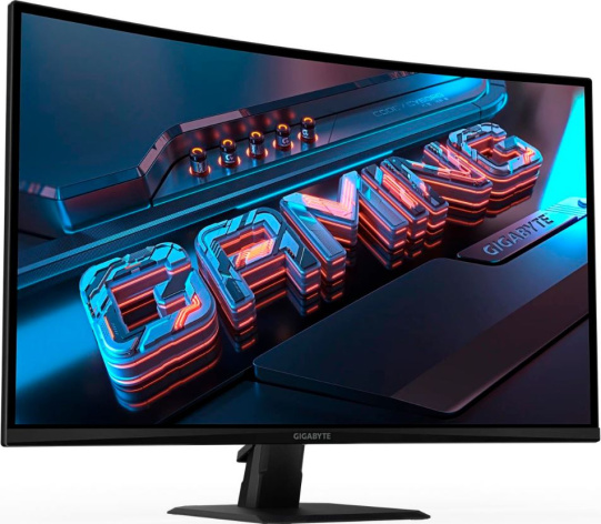 фото Монитор 31,5" GIGABYTE GS32QCA EU в Казани