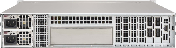 фото Корпус серверный 2U Supermicro CSE-826BE2C-R741JBOD в Уфе