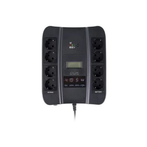 фото Источник бесперебойного питания  Powercom SPD-550U LCD в Уфе
