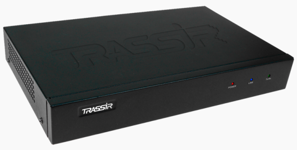 фото Видеорегистратор  TRASSIR MiniNVR Compact AnyIP 4