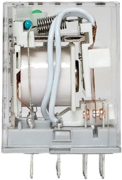 фото Реле промежуточное EKF rpa-22-4-220DC в Казани