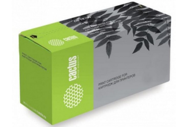 Изображение товара Картридж Cactus CS-WC5016 для лазерных МФУ и принтеров черный