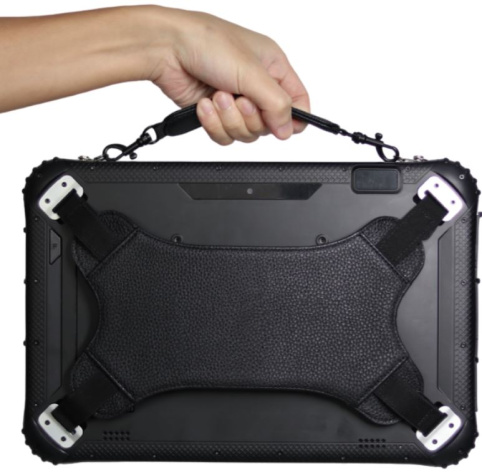 фото Планшет защищенный CyberBook T122QM в Перми