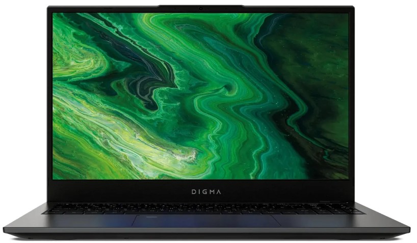 

Ноутбук Digma Pro Fortis M DN15P5-ADXW06 i5-1334U/16GB/512GB SSD/UHD Graphics/15.6" IPS FHD/WiFi/BT/cam/Win11Pro/grey, Pro Fortis M