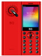 фото Мобильный телефон  BQ 2458 Barrel L Red+Black в Уфе