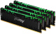 фото Модуль памяти DDR4 32GB (4*8GB) Kingston FURY KF436C16RBAK4/32 в Уфе