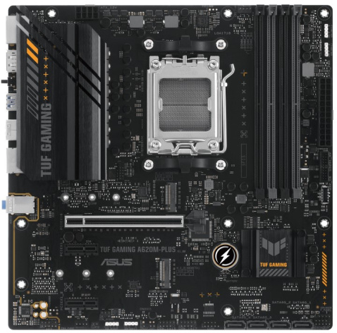 фото Материнская плата mATX ASUS TUF GAMING A620M-PLUS в Омске