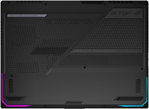 фото Ноутбук  ASUS ROG STRIX SCAR 15 G533ZX-LN087W 15.6 ", Core i9, 32 Гб RAM, 1 Тб SSD, GeForce RTX 3080 Ti, Черный