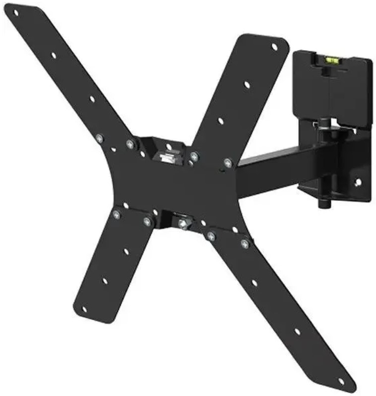 

Кронштейн Holder LCDS-5520-B для телевизора черный 32"-55" макс.45кг настенный поворотно-выдвижной и наклонный (1138297), LCDS-5520-B