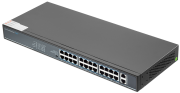 фото Коммутатор REDLINE RL-SW24P2