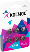 фото Батарейка  Космос KOCG13(LR44)6BL