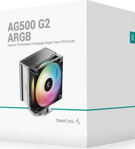 фото Кулер  Deepcool AG500 G2 ARGB