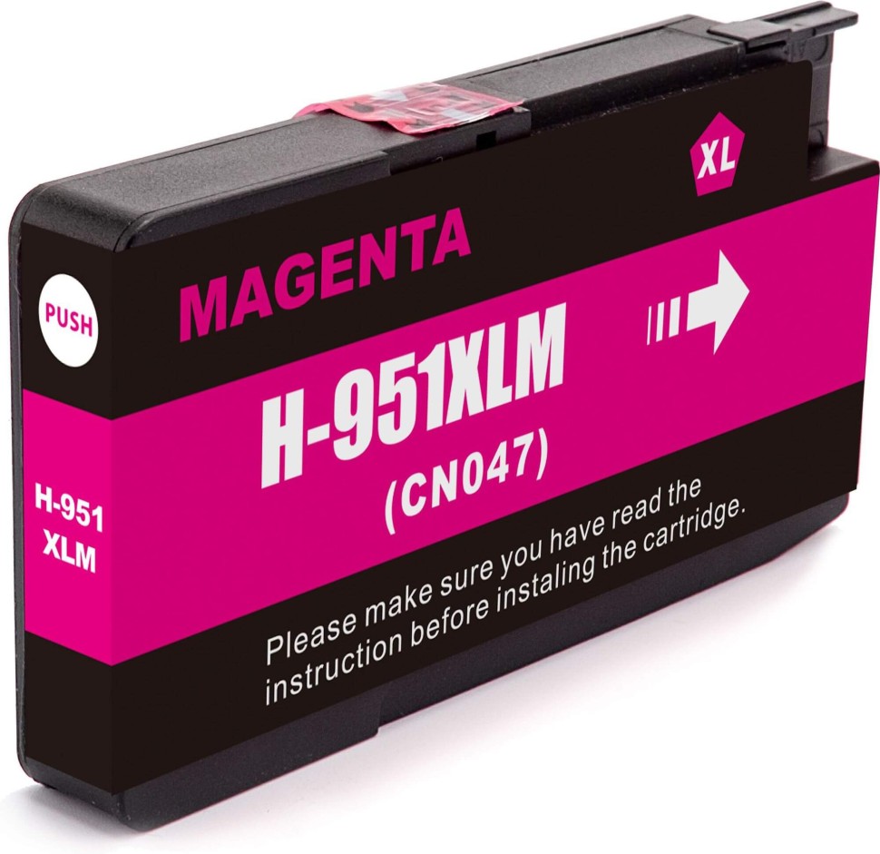 

Картридж струйный NVP NV-CN047AE 951XL Magenta для HP OfficejetPro 251/276/8100/8615/8616/8600/8610/8620/8630/8640/8650/8660 (30 мл) cовместимый, NV-CN047AE