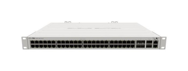 фото Коммутатор  Mikrotik CRS354-48G-4S+2Q+RM в Казани