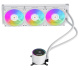 фото Система охлаждения жидкостная Coolleo DIG-360-WH