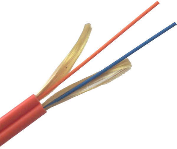 

Кабель волоконно-оптический Lanmaster LAN-OFC-ZI2-M4-LS внутренний, ZIP cord, LSZH, 2 волокна, MM OM4, пурпурный, LAN-OFC-ZI2-M4-LS