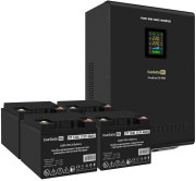 фото Комплект Exegate FineSine SX-5000.LCD.AVR.2SH.T
