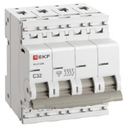 фото Автоматический выключатель EKF M634432C