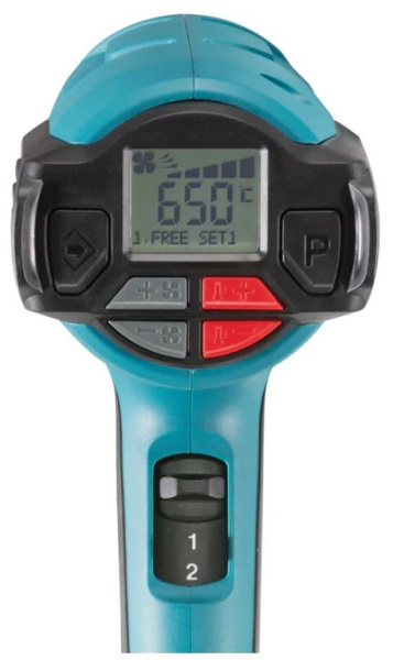 фото Фен технический Makita HG6531CK в Самаре