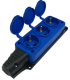фото Удлинитель силовой iTOK i-CONNECT-COLOR-SUR-PVS-215-3-54-50-BLUE в Екатеринбурге