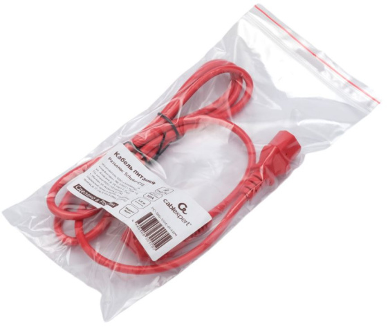 фото Кабель питания  Cablexpert PC-186-VDE-R-1.8M в Красноярске