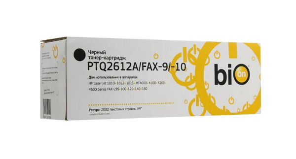 фото Картридж  BION BCR-Q2612A/FX-10/C703 в Самаре