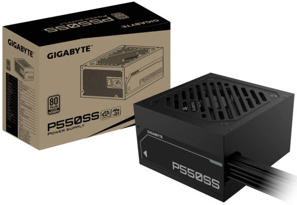 фото Блок питания ATX GIGABYTE GP-P550SS в Самаре