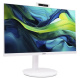 фото Моноблок 23.8" Acer Aspire C24A-P1MTL (Intel Core Ultra 5 115U, 16ГБ SODIMM DDR5, SSD 512 ГБ, Не установлена) Белый [DQ.BX9CD.001]