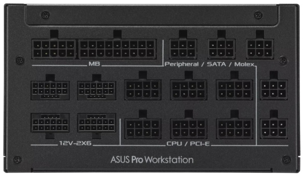 фото Блок питания ATX ASUS PRO-WS-3000P в Екатеринбурге