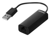 фото Сетевой адаптер Digma D-USB2-LAN100