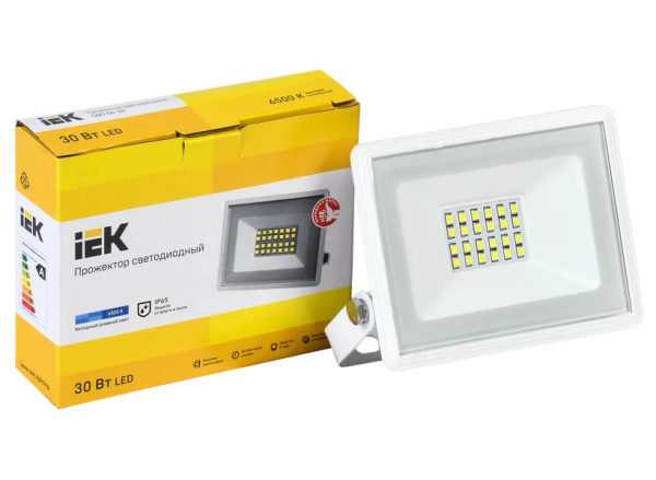 фото Прожектор светодиодный IEK LPDO601-30-65-K01 в Уфе