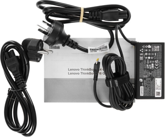 фото Ноутбук  Lenovo Thinkbook 14 G6 IRL в Санкт-Петербургe 14 ", Core i5, 16 Гб RAM, 512 Гб SSD, Iris Xe Graphics, Серый