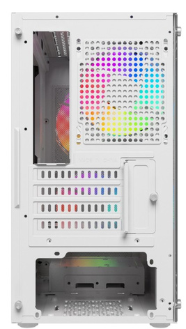 фото Корпус mATX Powercase Mistral Micro A3W ARGB в Уфе