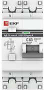 фото Автомат EKF DA32-63-30-a-pro