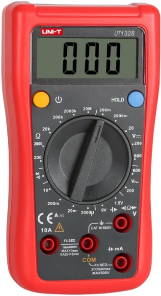 фото Мультиметр  UNI-T UT132B в Казани
