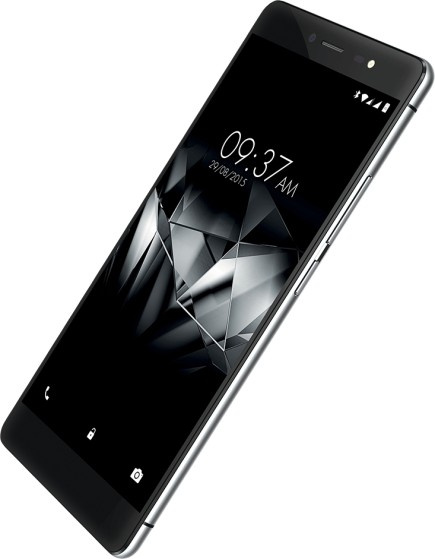 фото Мобильный телефон  Micromax E481 Canvas  5 Slate Grey