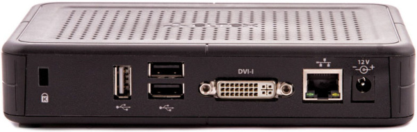 фото Тонкий клиент ELTEX TC50 (Freescale i.MX6Q, 1ГГц, 2ГБ DDR3, Есть) [TC50]