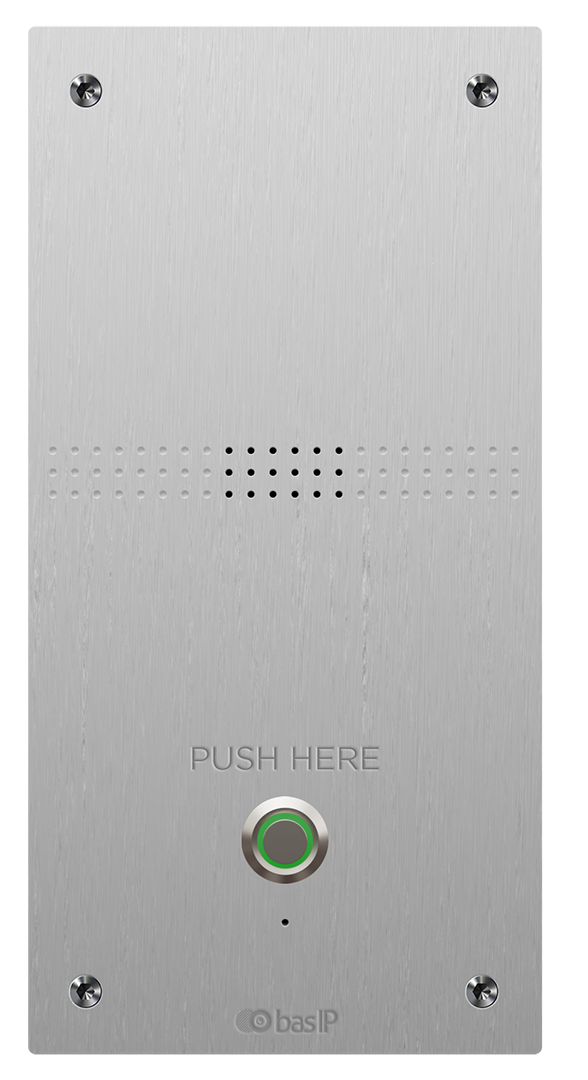 

Вызывная панель BAS-IP AV-04AFD SILVER, AV-04AFD SILVER