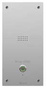 фото Вызывная панель BAS-IP AV-04AFD SILVER