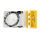 фото Кабель интерфейсный USB 2.0 LAZSO WU-205C(1,2m) в Челябинске