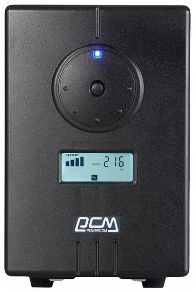 фото Источник бесперебойного питания  Powercom INF-500 в Омске
