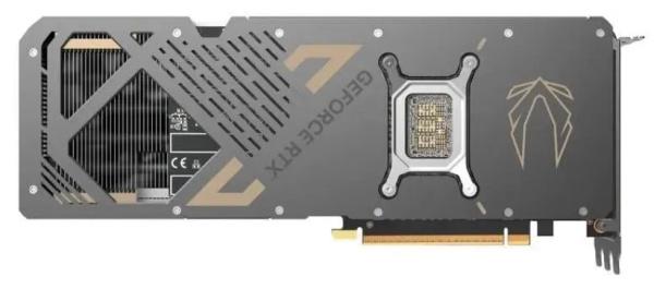фото Видеокарта Zotac GeForce RTX 5080 SOLID CORE (ZT-B50800D2-10P) в Перми