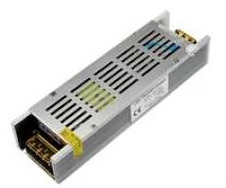 Источник питания Rexant 200-150-4 компактный 12V, 12,5A, 150W с разъёмами под винт, без влагозащиты (IP23)