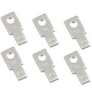 фото Наконечники  IEK SVA10D-N-3