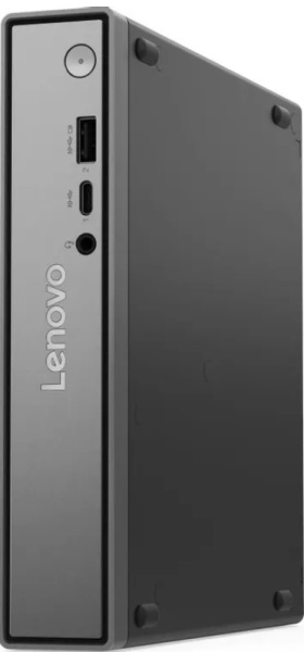 фото Неттоп Lenovo ThinkCentre Neo 50q G5 slim (Intel Core 5 210H (8/12; 2,2Ггц; 12Мб), 2.2ГГц, 8ГБ DDR5, SSD 512 Гб, Intel UHD Graphics, Не установлена) [13B9004TUM]