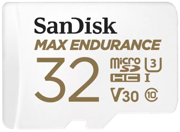 фото Карта памяти MicroSDHC 32GB SanDisk SDSQQVR-032G-GN6IA в Уфе