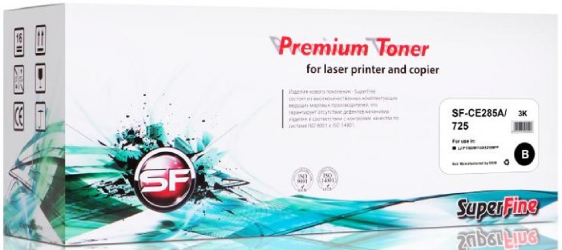 

Картридж SuperFine SF-CF244X для HP CF244X LJP M15/16/28/29 1.5K, SF-CF244X