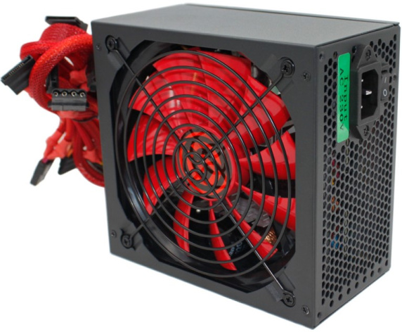 фото Блок питания ATX Ginzzu PC500 в Перми