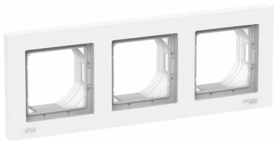 фото Рамка  Systeme Electric ATN440103 в Екатеринбурге
