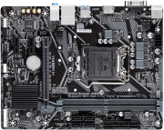 фото Материнская плата GIGABYTE H410M H